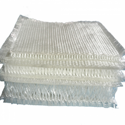 Hollow Glass Fiber 3d Woven Glass Fabric Fiberglass Cloth