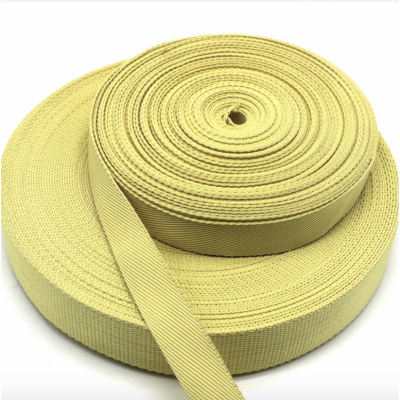 High Strength Fireproof Kevlar Aramid Tape