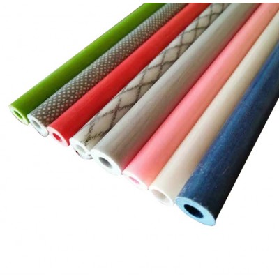 China Top Manufacture Frp Glass Fiber Fiberglass Tubes